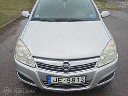 Opel Astra, 2007, 278 km, 1.7 l.. Opel Astra, 2007, 278 km, 1.7 l.. - MM.LV