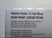 Xiaomi Xiaomi Redmi Note 12, 128 Гб, Новый. - MM.LV - 3