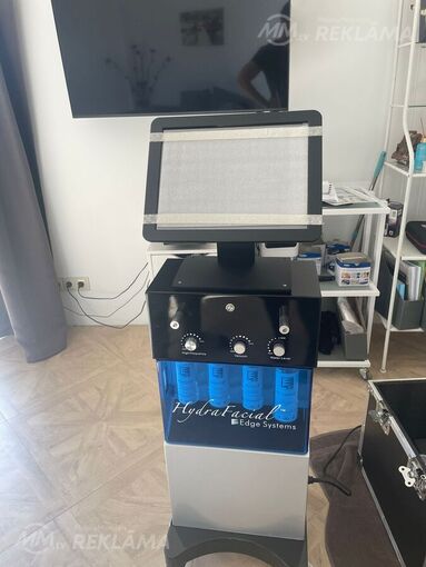 HydraFacial Machine 10in1 with Original HydraFacial handle HydraFacial Machine 10in1 with Original HydraFacial handle - MM.LV