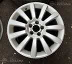 Light alloy wheels Opel Saab R18, Good condition. - MM.LV