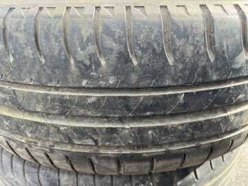 Tires Michelin Michelin, 195/65/R15, Used. Tires Michelin Michelin, 195/65/R15, Used. - MM.LV