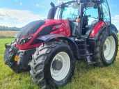 Traktors Valtra VAltra, 2017 g., 205 zs. - MM.LV