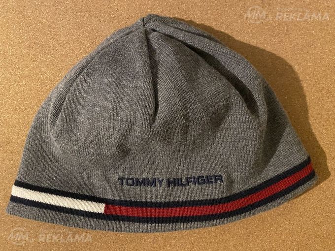 Tommy HILFiGER cepure - MM.LV