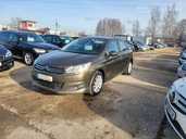 Citroen C4, 2012/Март, 206 000 км, 1.6 л.. - MM.LV