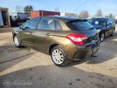 Citroen C4, 2012/Marts, 206 000 km, 1.6 l.. - MM.LV - 2