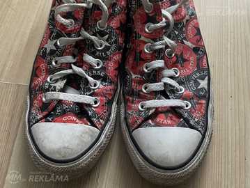 Pardodu Converse Pardodu Converse - MM.LV