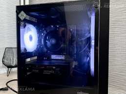 Desktop computer, Zalman, New. Desktop computer, Zalman, New. - MM.LV
