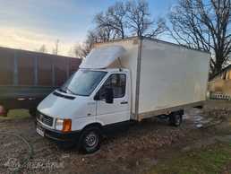 Volkswagen LT, 2012/May, 1.7 l.. Volkswagen LT, 2012/May, 1.7 l.. - MM.LV