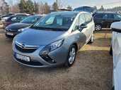 Opel Zafira, 2014/May, 204 900 km, 1.6 l.. - MM.LV