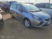 Opel Zafira, 2014/Maijs, 204 900 km, 1.6 l.. - MM.LV - 2