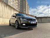 Volkswagen Polo, 2012/Февраль, 298 000 км, 1.6 л.. - MM.LV