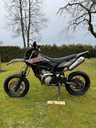 Motocikls Yamaha WR125X, 2010 g., 20 589 km, 125.0 cm3. - MM.LV - 2