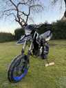 Motocikls Yamaha WR125X, 2009 g., 26 207 km, 125.0 cm3. - MM.LV - 5