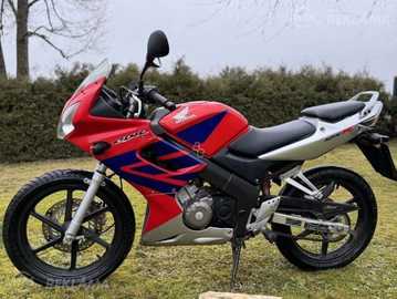 Мотоцикл Honda CBR, 2005 г., 36 245 км, 125.0 см3. Мотоцикл Honda CBR, 2005 г., 36 245 км, 125.0 см3. - MM.LV