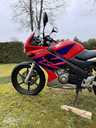 Motocikls Honda CBR, 2005 g., 36 245 km, 125.0 cm3. - MM.LV - 2