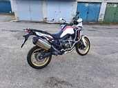 Motocikls Honda Honda Africa Twin Crf1000L, 2017 g., 31 425 km, 1 000. - MM.LV - 3