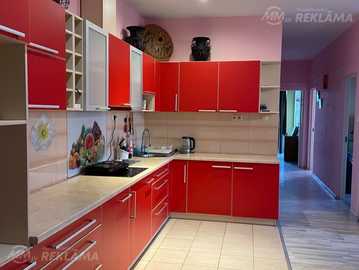 Apartment in Riga district, Marupe, 106 м², 4 rm., 1 floor. Apartment in Riga district, Marupe, 106 м², 4 rm., 1 floor. - MM.LV
