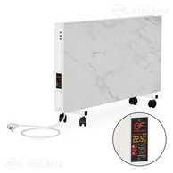 Ceramic heater infrared panel with thermostat Ceramic heater infrared panel with thermostat - MM.LV