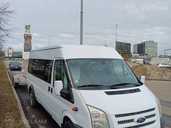 Ford Transit, 2013/April, 270 072 km, 2.2 l.. - MM.LV