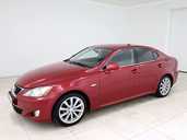 Lexus IS 250, 2007/Novembris, 219000 km, 2.5 l.. - MM.LV - 2