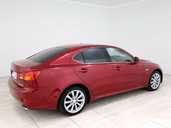 Lexus IS 250, 2007/Novembris, 219000 km, 2.5 l.. - MM.LV - 3