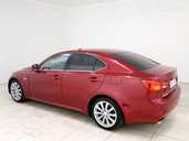 Lexus IS 250, 2007/Novembris, 219000 km, 2.5 l.. - MM.LV - 4