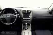 Lexus IS 250, 2007/Novembris, 219000 km, 2.5 l.. - MM.LV - 5