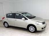 Nissan Tiida, 2008/January, 298000 km, 1.6 l.. - MM.LV - 1