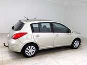 Nissan Tiida, 2008/January, 298000 km, 1.6 l.. - MM.LV - 3