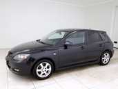 Mazda 3, 2007/Februāris, 227000 km, 2.0 l.. - MM.LV - 2