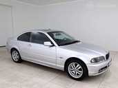 BMW 320, 2000/Septembris, 428000 km, 2.2 l.. - MM.LV