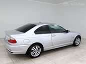 BMW 320, 2000/Septembris, 428000 km, 2.2 l.. - MM.LV - 3