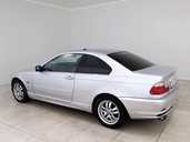 BMW 320, 2000/Septembris, 428000 km, 2.2 l.. - MM.LV - 4