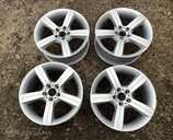 Light alloy wheels 5x120 R19, Good condition. - MM.LV