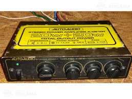 Pastiprinātājs - MM.LV