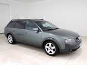 Audi A6 Allroad, 2003/Ноябрь, 329000 km, 2.5 л.. - MM.LV