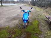 Scooter Piaggio ZIP 50, 2007 y., 630 km, 50.0 cm3. - MM.LV