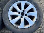 Light alloy wheels 4x108 R16, Good condition. - MM.LV