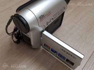 Video camera Samsung Video camera Samsung - MM.LV