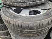 Литые диски Ford R16/6.5 J, Хорошее состояние. - MM.LV - 5