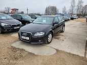 Audi A3, S Line, 2010/Октябрь, 266 000 км, 1.6 л.. - MM.LV - 1