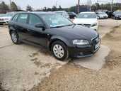 Audi A3, S Line pakotne, 2010/Oktobris, 266 000 km, 1.6 l.. - MM.LV - 2