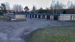Garage 25 m². Garage 25 m². - MM.LV