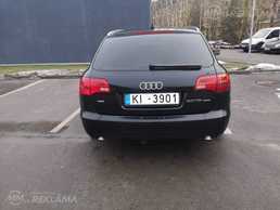 Audi A6, 2008, 270 000 km, 3.0 l.. Audi A6, 2008, 270 000 km, 3.0 l.. - MM.LV
