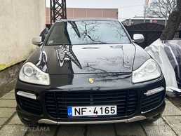 Porsche Cayenne. Porsche Cayenne. - MM.LV