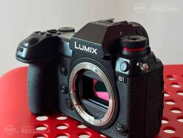 Lumix S1 Lumix S1 - MM.LV