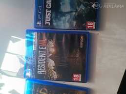 Продаю диски на PS4 - MM.LV