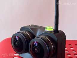 Virtuālās realitātes kamera Z cam K1 pro Virtuālās realitātes kamera Z cam K1 pro - MM.LV