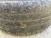 Tires Michelin Mirage, 205/55/R16, Used. - MM.LV - 1