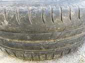 Tires Michelin Mirage, 205/55/R16, Used. - MM.LV - 2